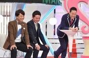 「漫才Lovers」のワンシーン。(c)読売テレビ