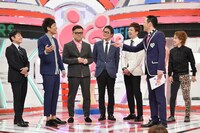「漫才Lovers」のワンシーン。(c)読売テレビ