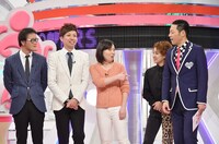 「漫才Lovers」のワンシーン。(c)読売テレビ