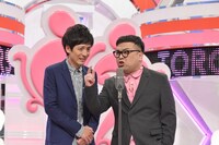 とろサーモン (c)読売テレビ