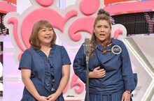 海原やすよ ともこ (c)読売テレビ