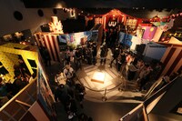 「超くっきーランド」の様子。