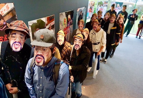 「超くっきーランド」の様子。