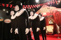 「超くっきーランド」の様子。