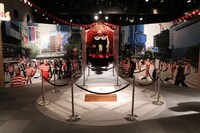 「超くっきーランド」の様子。