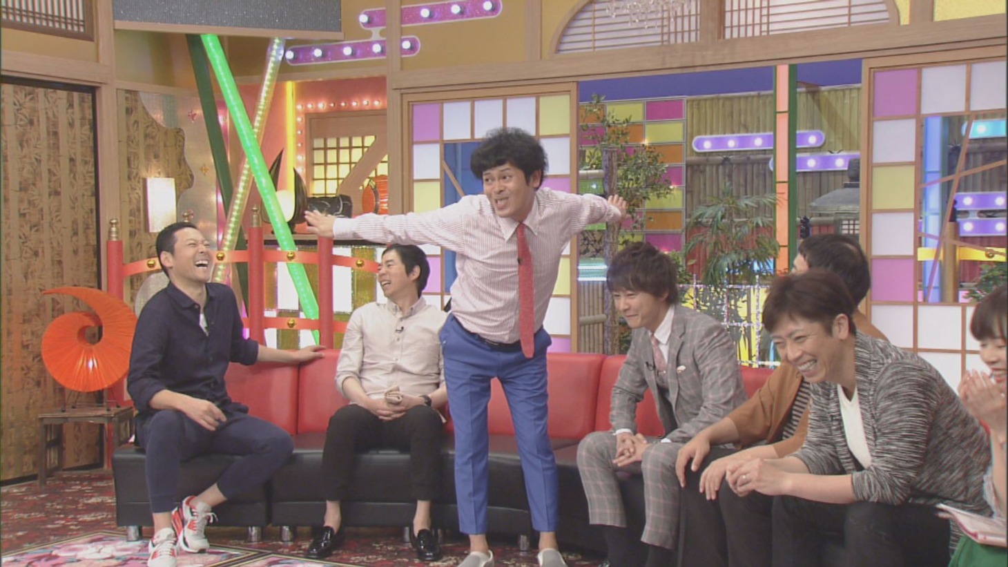 トークの様子。(c)CBC