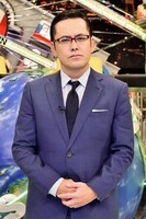 「全力！脱力タイムズ」でメインキャスターを務める、アリタ哲平ことくりぃむしちゅー有田。