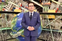 アリタ哲平ことくりぃむしちゅー有田。