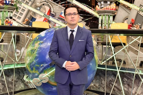 アリタ哲平ことくりぃむしちゅー有田。