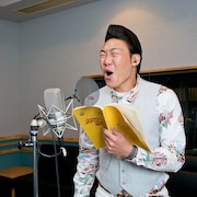 みやぞんが憧れのジャッキー映画で声優初挑戦、うれしすぎて苦戦