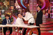 「有吉弘行のダレトク!?」のワンシーン。(c)関西テレビ