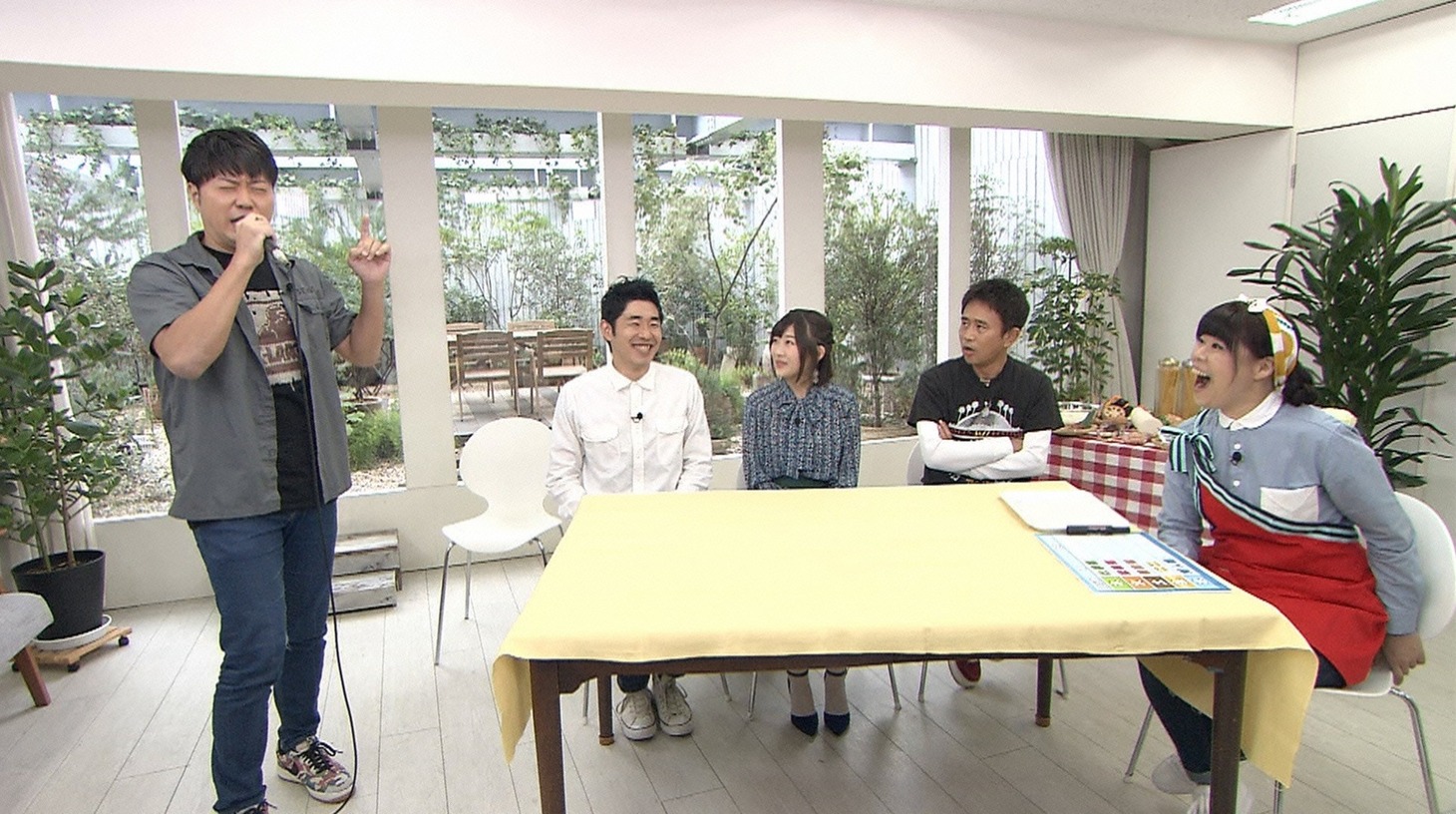「浜ちゃんが！」のワンシーン。(c)読売テレビ