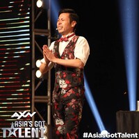 アキラ・コンチネンタル・フィーバー