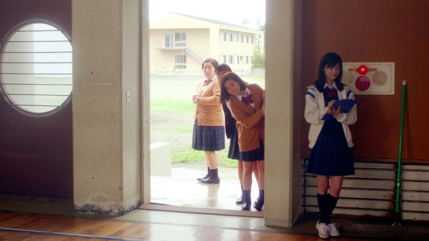 「恋する肌キュンmovie」第2弾のワンシーン。