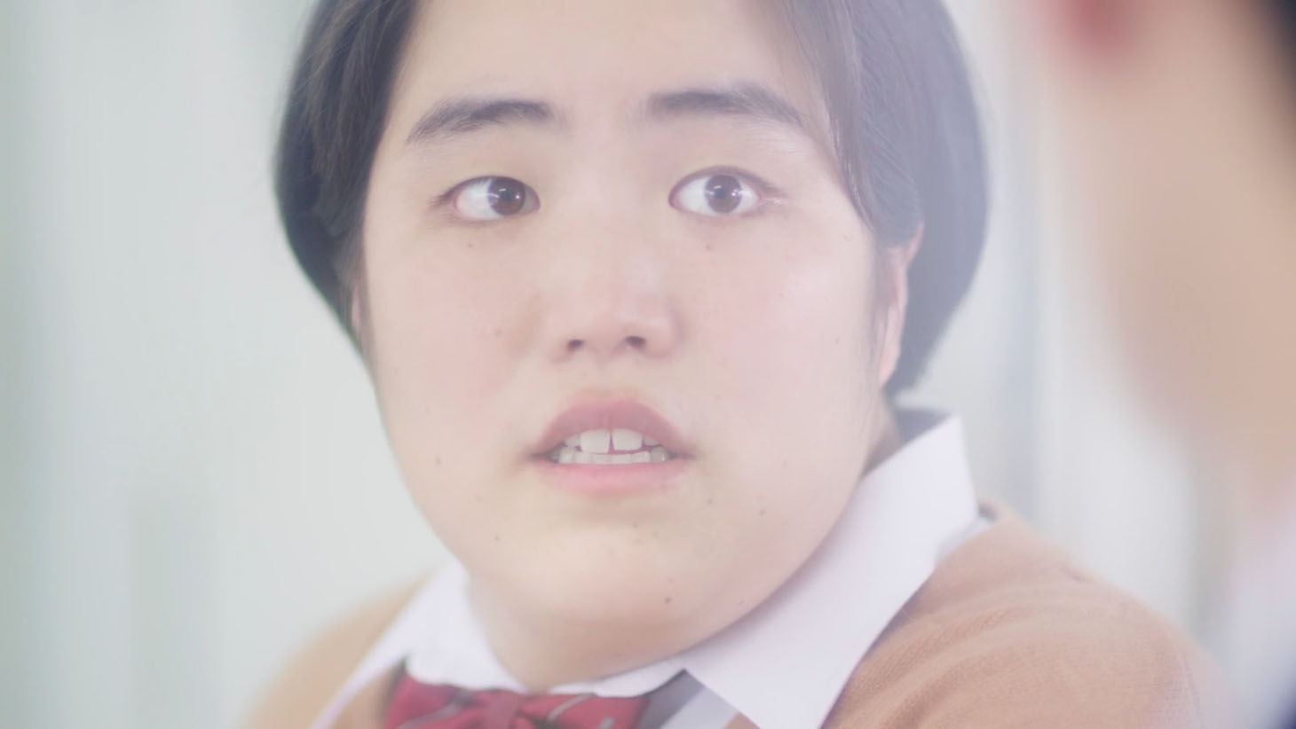 「恋する肌キュンmovie」第2弾のワンシーン。