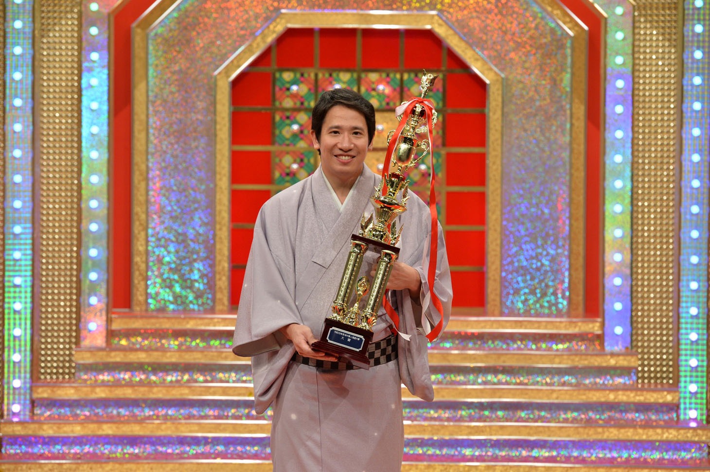 三遊亭歌太郎 (c)NHK