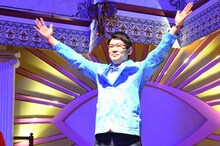 ビビる大木 (c)TBS