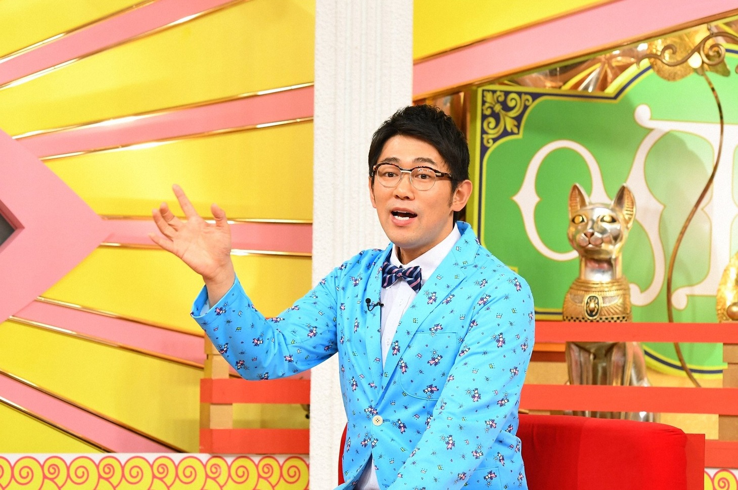 ビビる大木 (c)TBS