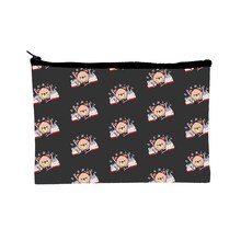 サカイストとヴィレッジヴァンガードのコラボポーチ。