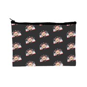 サカイストとヴィレッジヴァンガードのコラボポーチ。