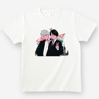 サカイストとヴィレッジヴァンガードのコラボTシャツ。