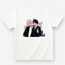 サカイストとヴィレッジヴァンガードのコラボTシャツ。