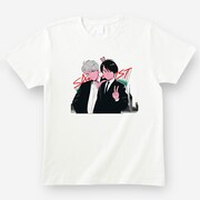 サカイストとヴィレッジヴァンガードのコラボTシャツ。