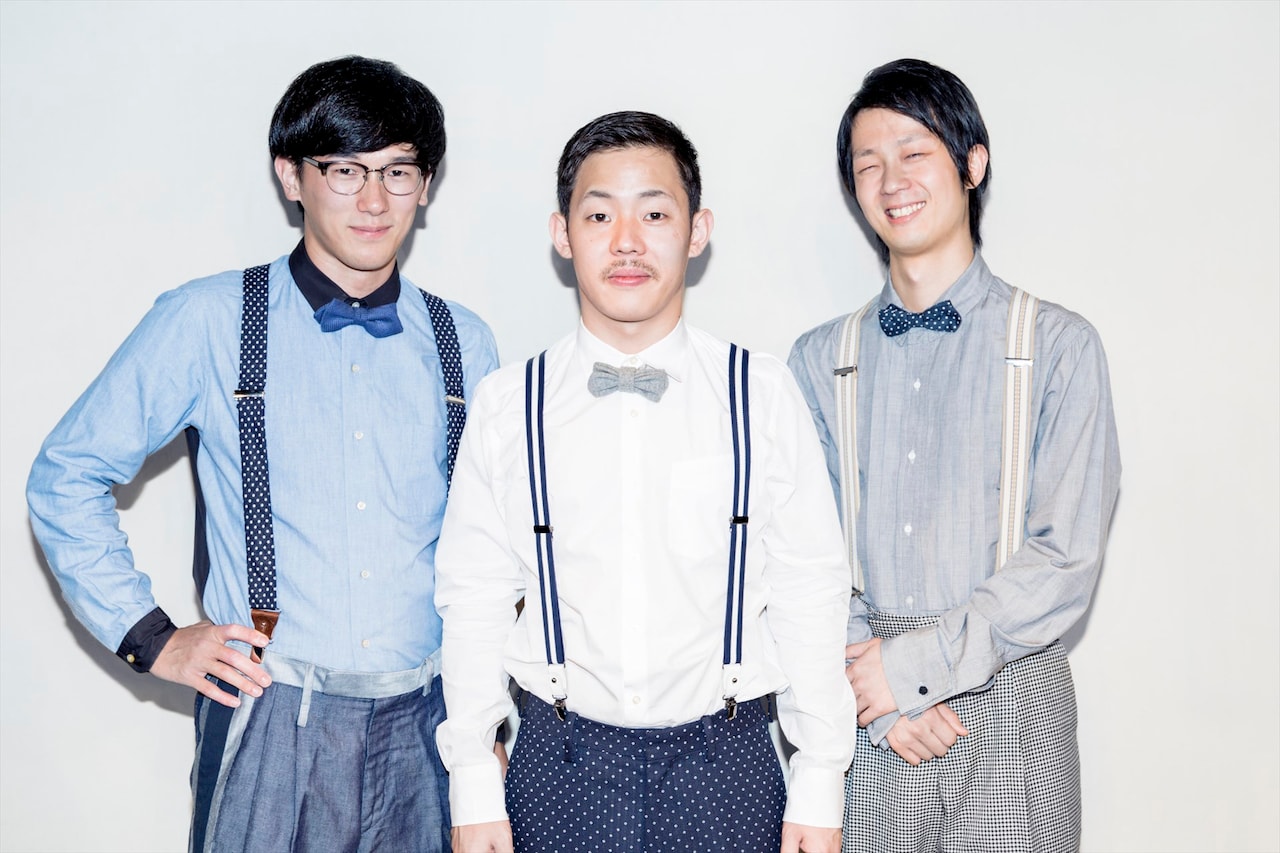 卯月が解散「みんな前向き」林田と酒井がコンビに、木場も芸人続ける