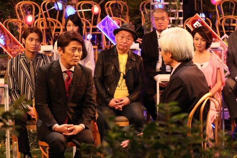 番組のワンシーン。(c)フジテレビ