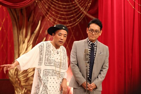 ナイツ (c)フジテレビ