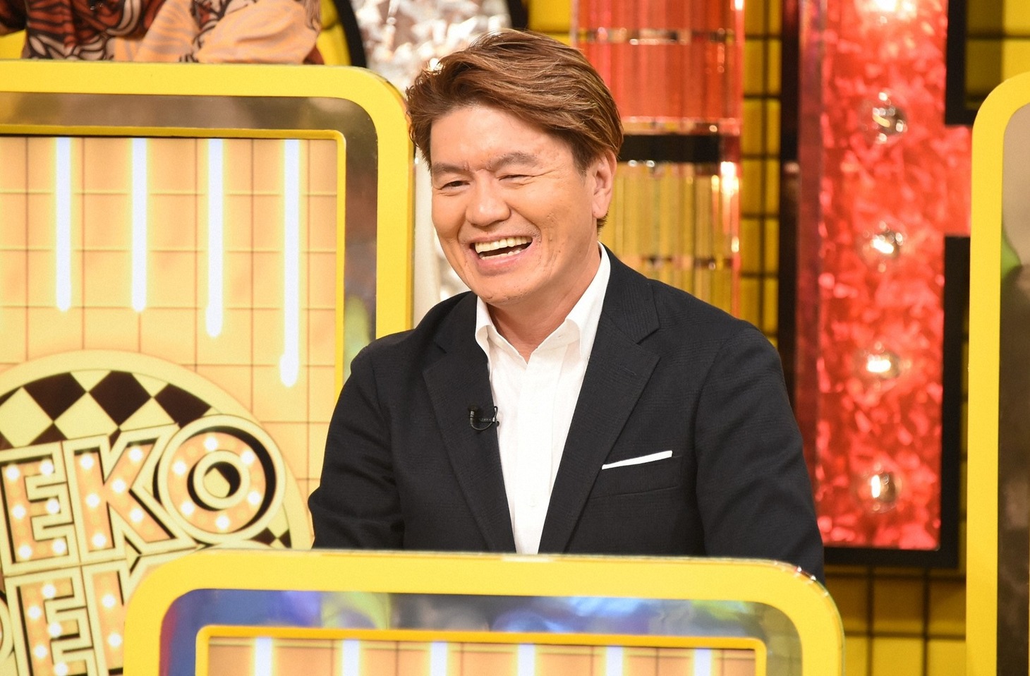 ヒロミ (c)TBS