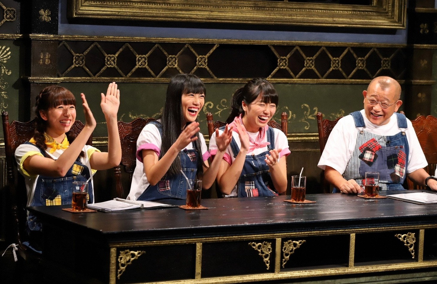 番組のワンシーン。(c)関西テレビ