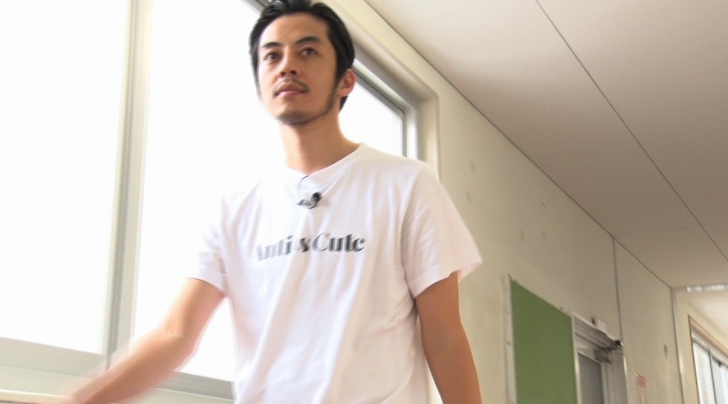 西野亮廣（キングコング）(c)読売テレビ
