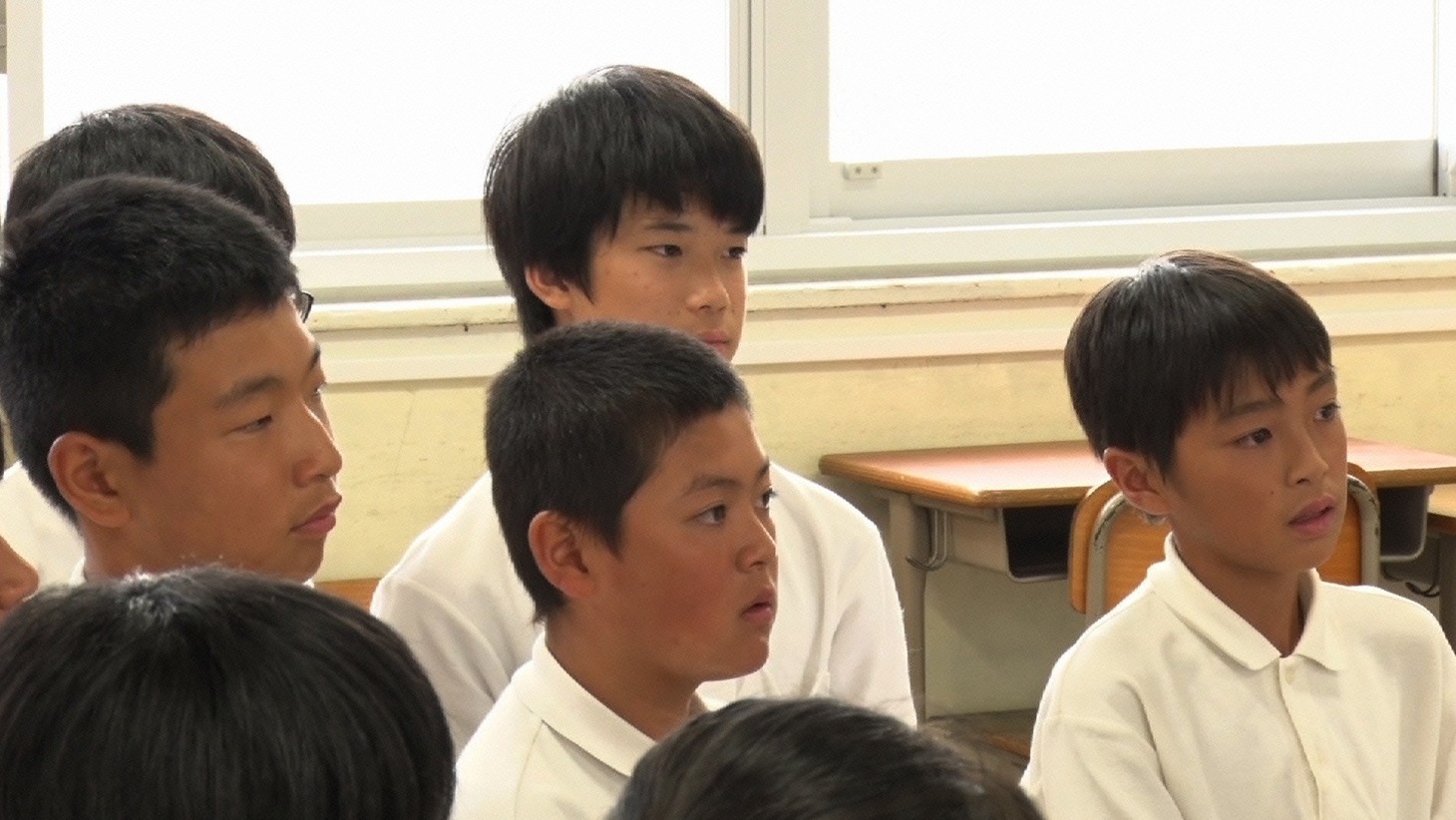 「ガリゲル」のワンシーン。(c)読売テレビ