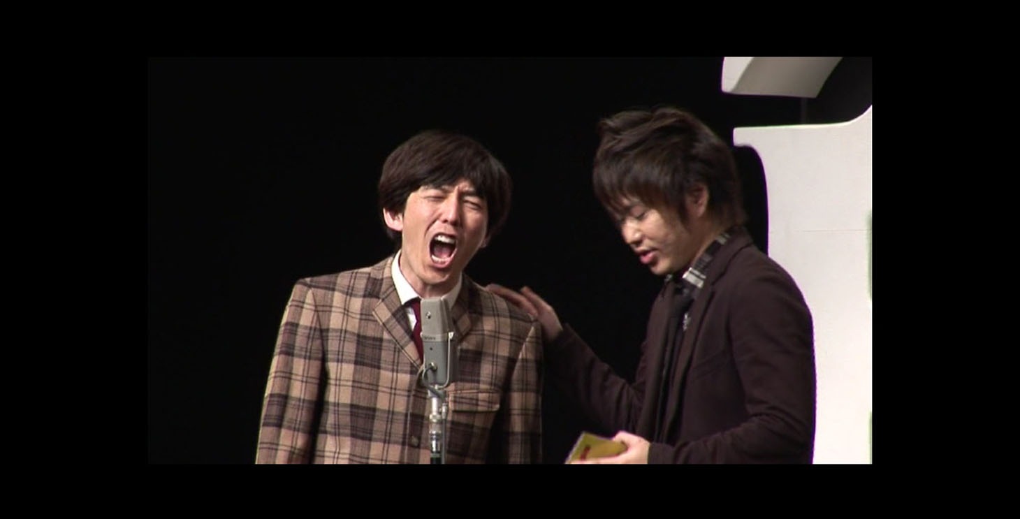 DVD「百式2011・2012・2015・2016」より2011年公演のワンシーン。