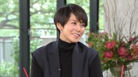 中谷美紀 (c)フジテレビ