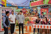 「特盛!よしもと 今田・八光のおしゃべりジャングル」のワンシーン。(c)読売テレビ