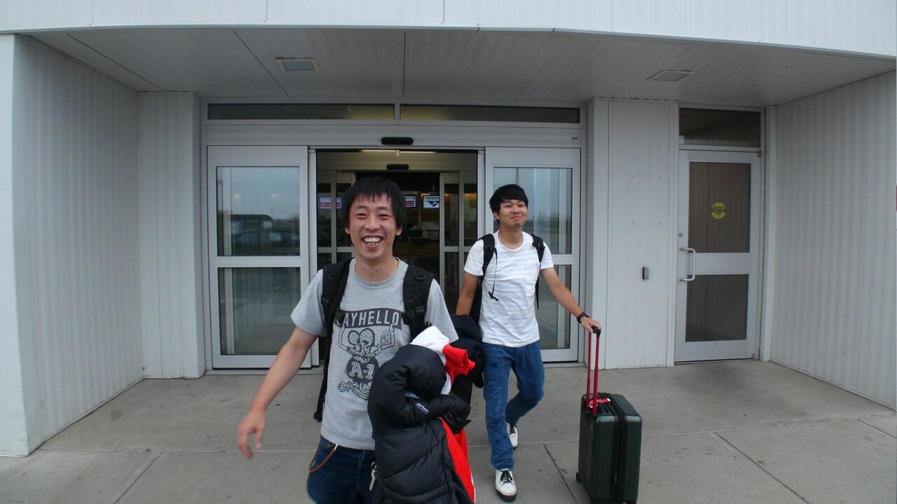 森東広告堂に予算100万円の依頼、さらば青春の光がカナダでCM撮影