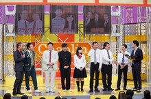 結果を待つプラス・マイナス、パーパー、我が家。