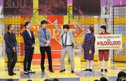 優勝賞金300万円！9週ぶち抜きお笑い王決定戦、初回に東京ホテイソンら