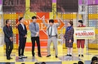 優勝賞金300万円!9週ぶち抜きお笑い王決定戦、初回に東京ホテイソンら