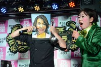 イベント中の様子。