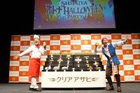 イベント中の様子。