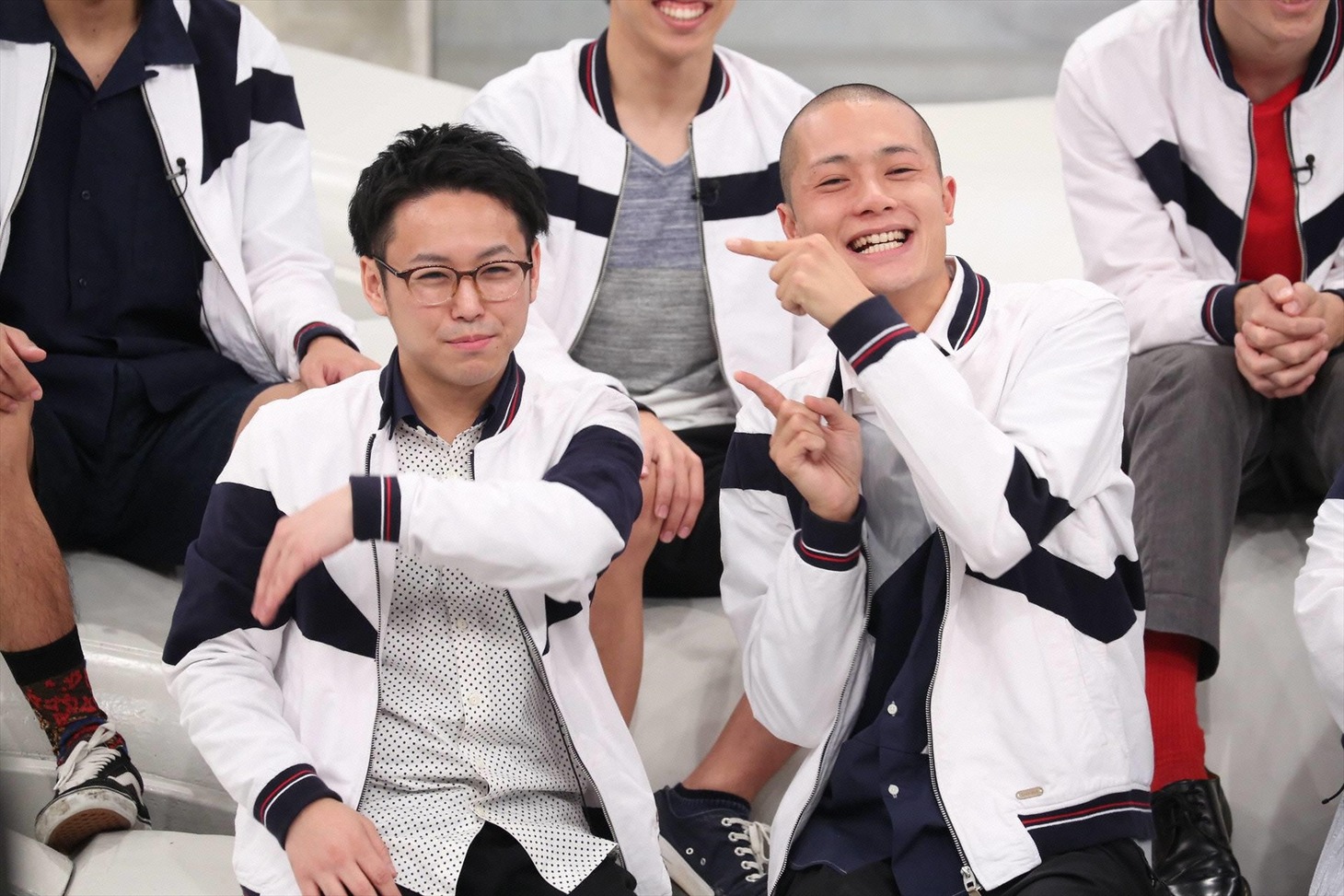 バッドナイス (c)フジテレビ