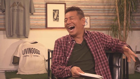 「太田上田」に出演する、くりぃむしちゅー上田。(c)中京テレビ