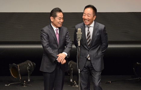 中田カウス・ボタン