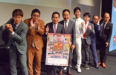 「漫才にはまだ伸びしろがある」4年間の漫才ツアー終えたカウスがミキらに期待