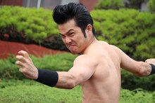 おかゆ太郎 (c)静岡朝日テレビ