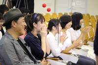 「ピエール瀧のしょんないTV」のワンシーン。(c)静岡朝日テレビ