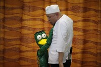 ローズヒップファニーファニー・ハギノ (c)静岡朝日テレビ